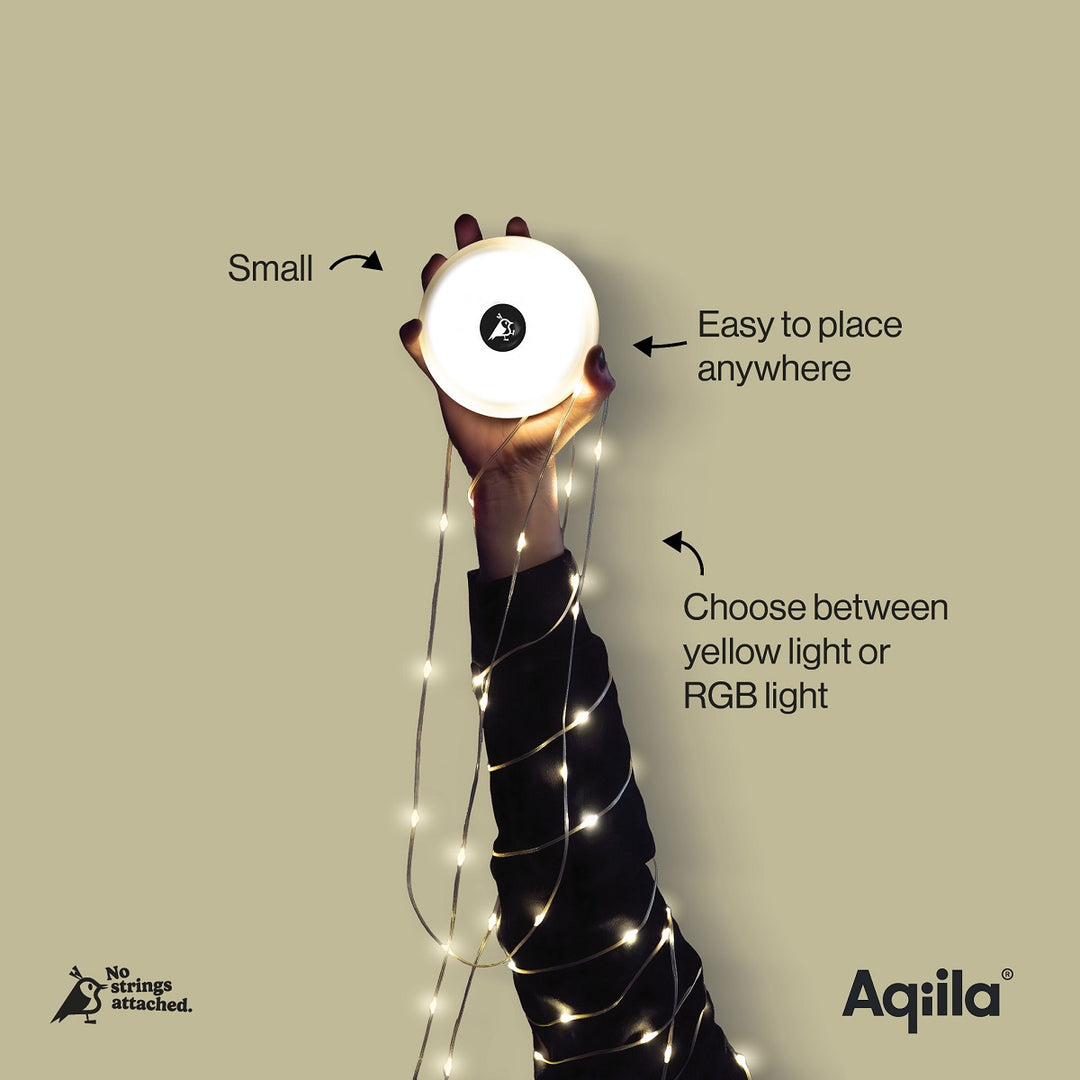 Aqiila Lightbird BL2 Glowlight