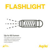 Aqiila Lightbird G1 Glowlight + Torch