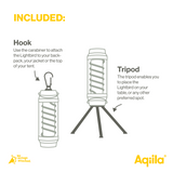 Aqiila Lightbird G1 Glowlight + Torch