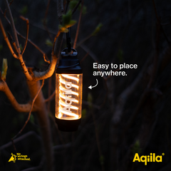 Aqiila Lightbird G1 Glowlight + Torch