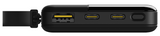 Aqiila Powerbird B10B 10000 mAh 20W Powerbank - Black