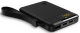 Aqiila Powerbird B5B 5000 mAh 20W Powerbank - Black