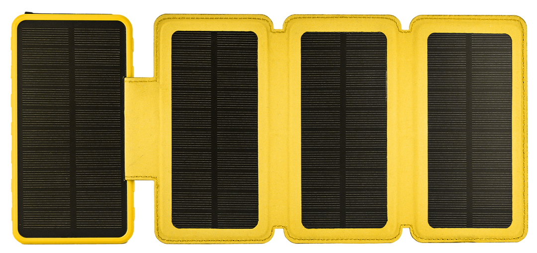 Aqiila Powerbird BS10 Solar Powerbank 10k mAh