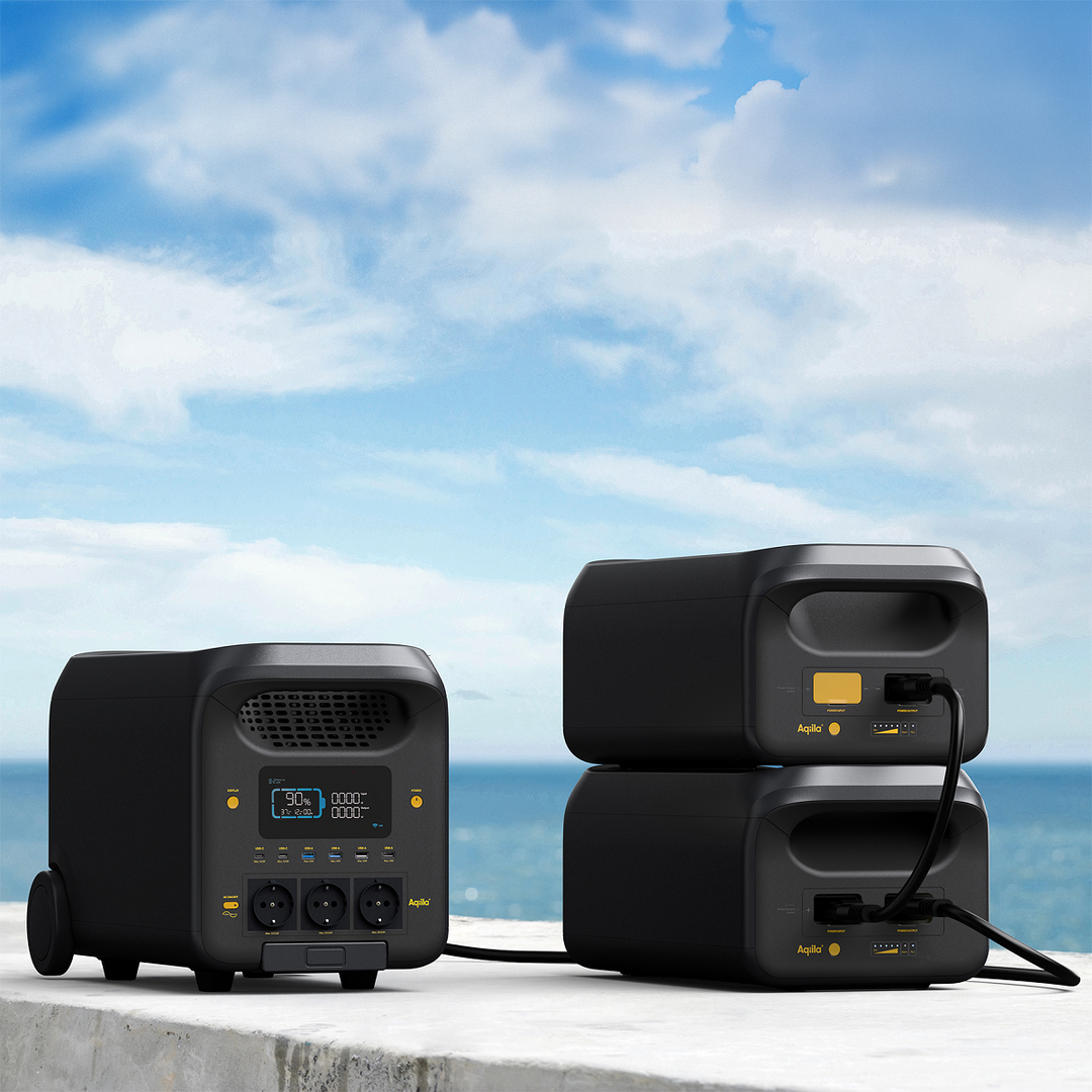 Aqiila Powerbird Expansion Pack S2500 v2