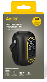 Aqiila Powerbird S140 Powerstation