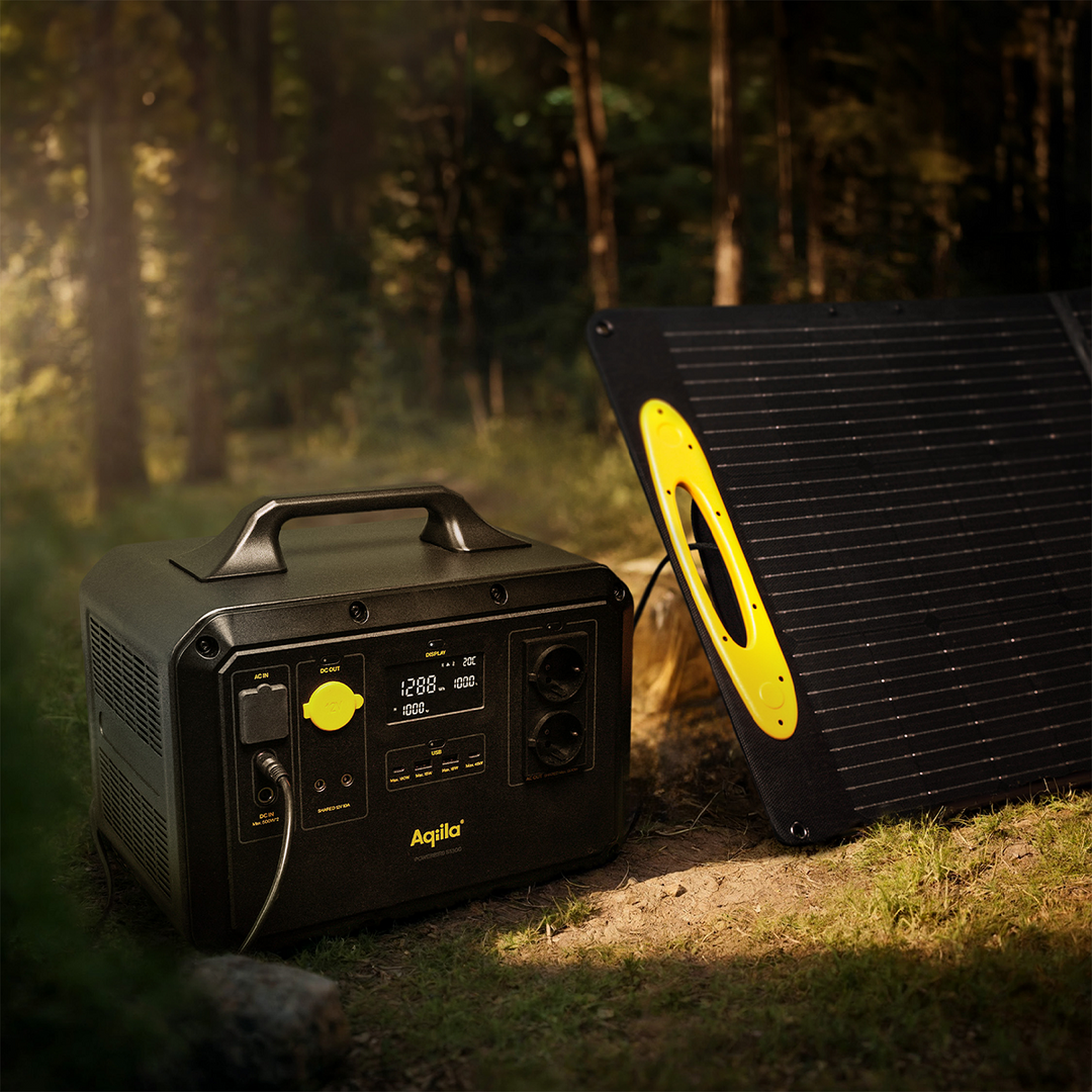 Aqiila Powerbird S1500 Powerstation