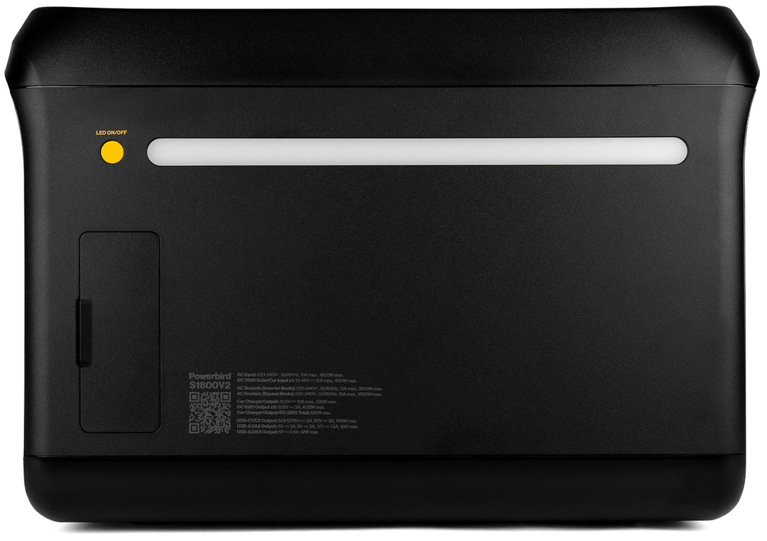 Aqiila Powerbird S1800 v2