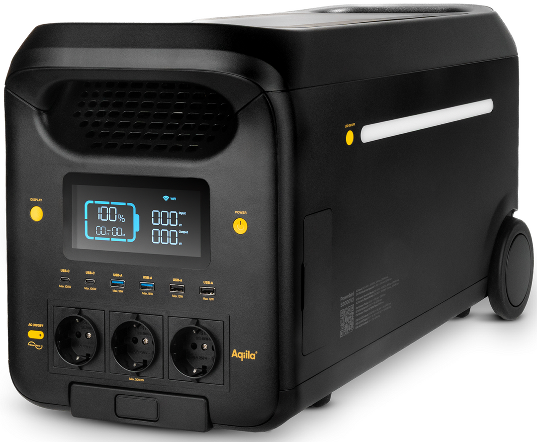 Aqiila Powerbird S3000 v2