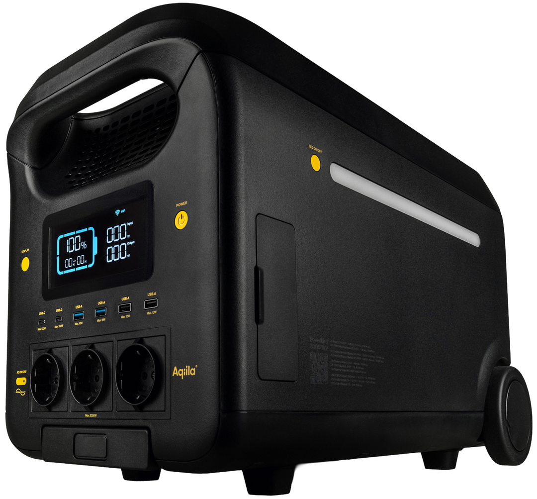 Aqiila Powerbird S3000 v2
