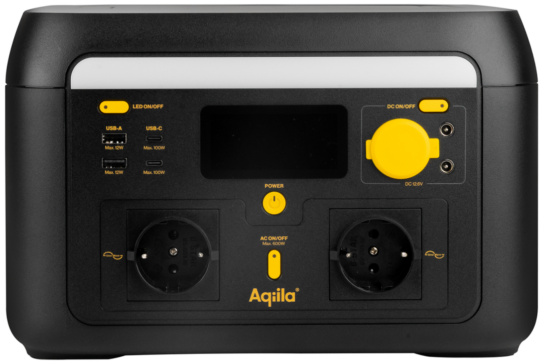 Aqiila Powerbird S600 v2