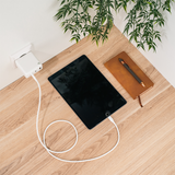 Aqiila Silicon USB-C/Lightni. 2.0 30W 1m Charging cable