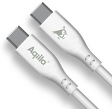 Aqiila Silicon USB-C/USB-C 2.0 60W 1m Charging cable