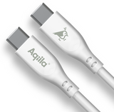 Aqiila Silicon USB-C/USB-C 2.0 60W 2m Charging cable