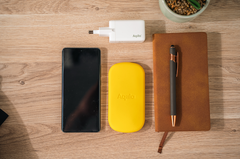 Aqiila Silicon USB-C/USB-C 2.0 60W 2m Charging cable