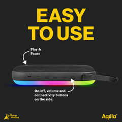 Aqiila Soundbird CM Portable Speaker