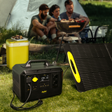 Aqiila Sunbird P200 200W Solar panel