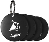 Aqiila Tagbird 4-pack