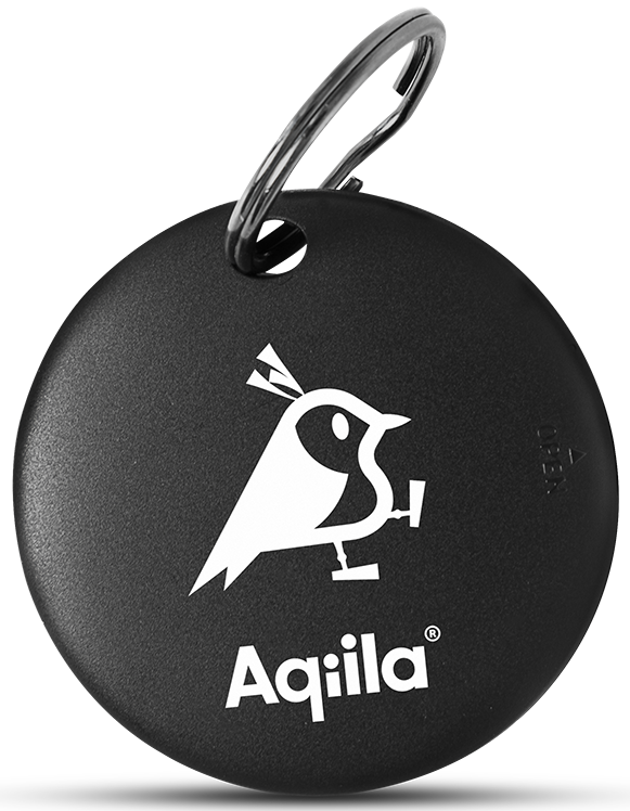 Aqiila Tagbird 4-pack