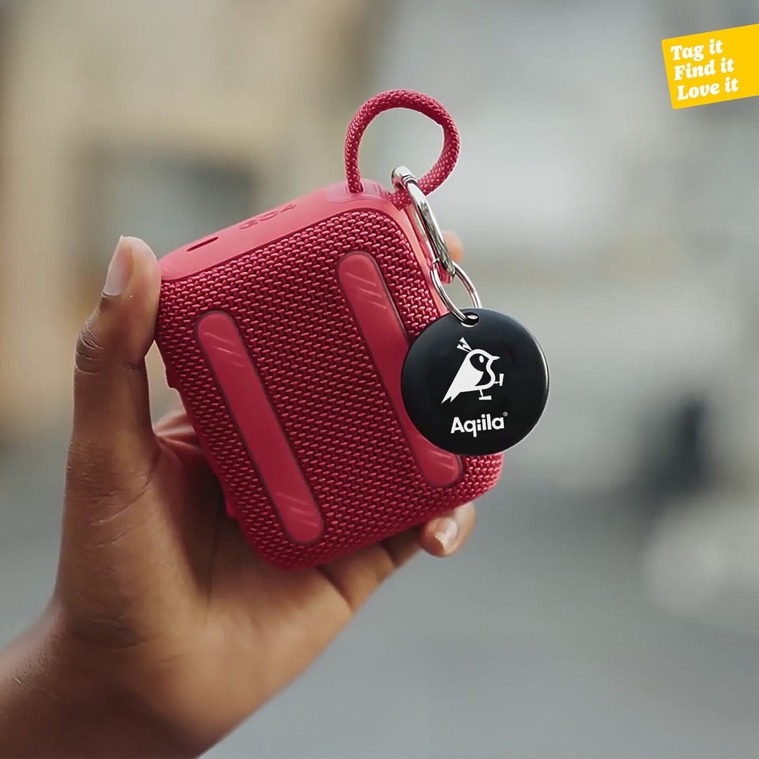 Aqiila Tagbird Bike Bell