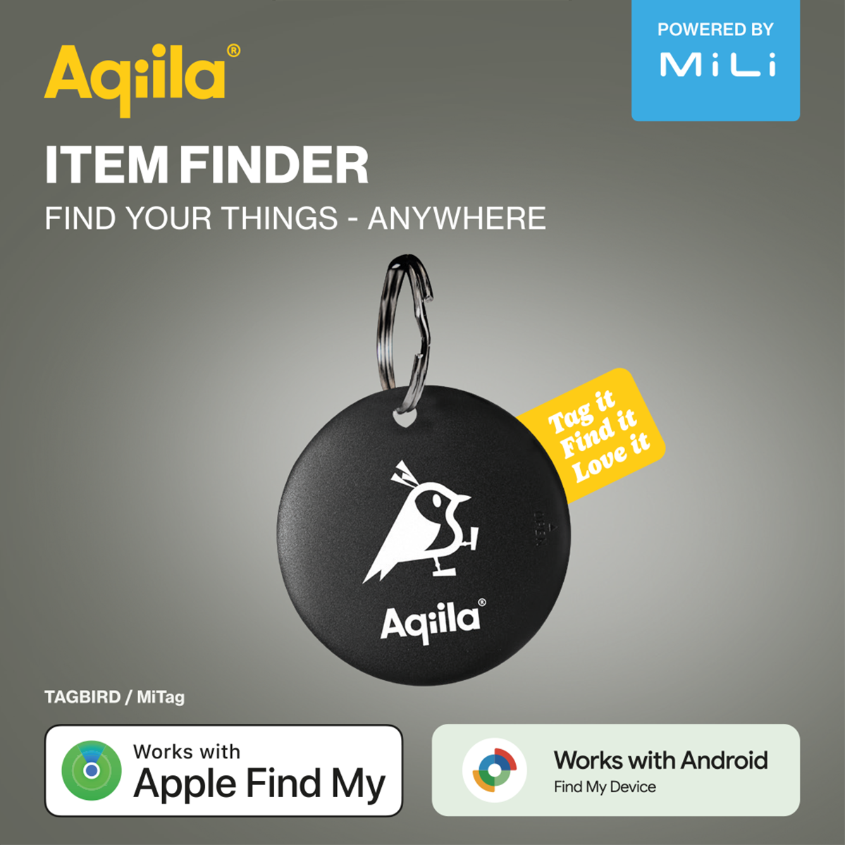 Aqiila Tagbird