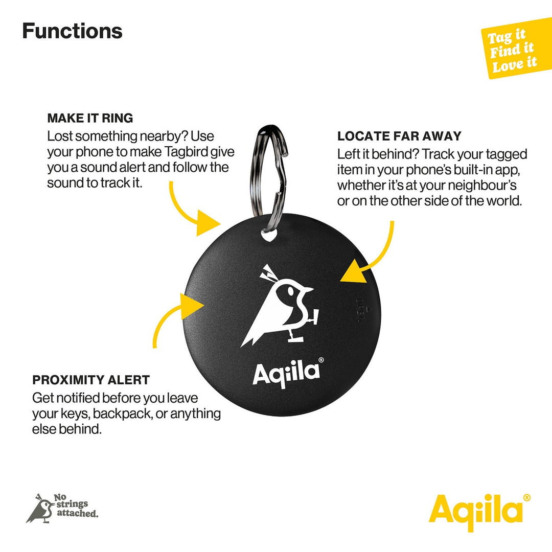 Aqiila Tagbird