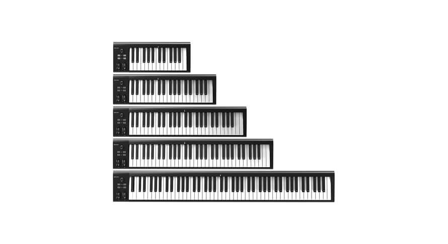 iCon Artist 88 USB Tastiere MIDI, 88 tasti