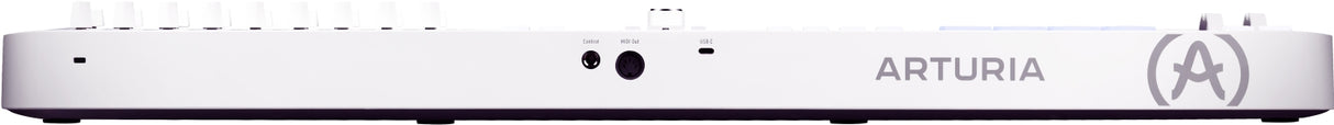 Arturia KeyLab Essential MK3 49 MIDI-Keyboard (Alpine White)