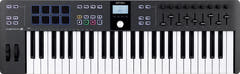 Arturia KeyLab Essential MK3-49 MIDI-Keyboard (Nero)
