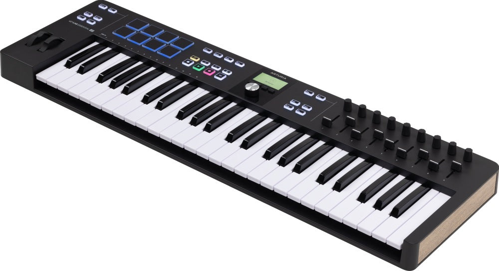 Arturia KeyLab Essential MK3-49 MIDI-Keyboard (Nero)