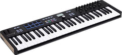 Arturia KeyLab Essential MK3-61 MIDI-Keyboard (Nero)