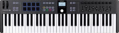 Arturia KeyLab Essential MK3-61 MIDI-Keyboard (Nero)