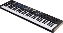 Arturia KeyLab Essential MK3-61 MIDI-Keyboard (Nero)