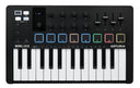 Arturia MiniLab 3 MIDI-Tastiere (Nero)
