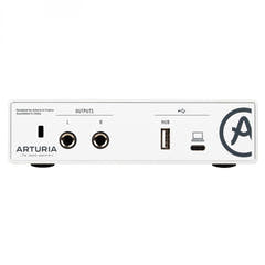 Arturia Minifuse 1 Schede Audio (Hvid)