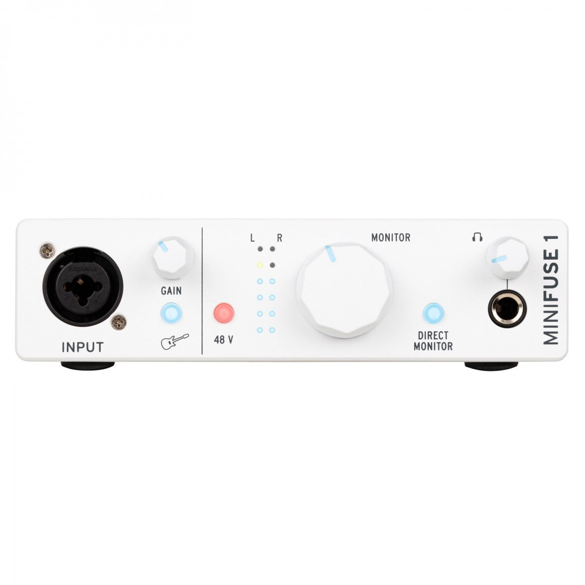 Arturia Minifuse 1 Schede Audio (Hvid)