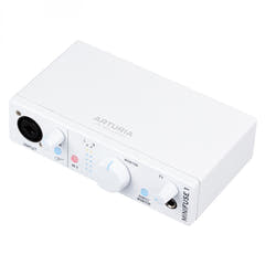 Arturia Minifuse 1 Schede Audio (Hvid)