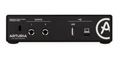 Arturia Minifuse 1 Schede Audio (Sort)