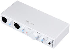 Arturia Minifuse 2 Schede Audio (Hvid)