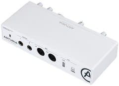 Arturia Minifuse 2 Schede Audio (Hvid)