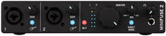 Arturia Minifuse 2 Schede Audio (Sort)