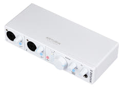 Arturia Minifuse Recording Pack (White)