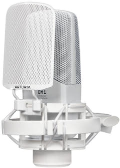 Arturia Minifuse Recording Pack (White)