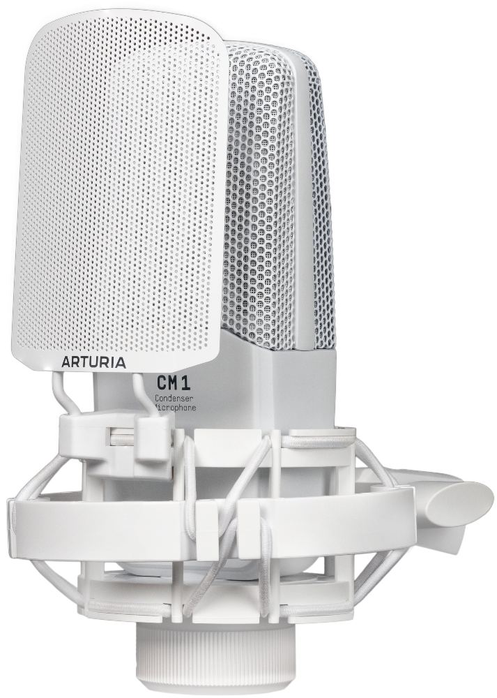 Arturia Minifuse Recording Pack (White)