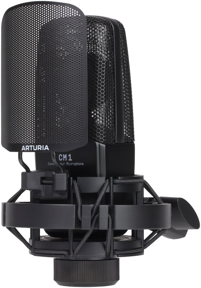 Arturia Minifuse Recording Pack (Nero)