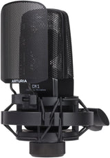Arturia Minifuse Recording Pack (Nero)