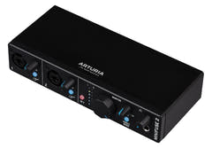 Arturia Minifuse Recording Pack (Nero)