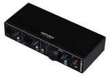 Arturia Minifuse Recording Pack (Nero)