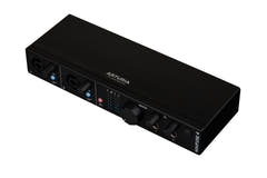 Arturia MiniFuse 4 (Nero)