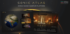 Sonic Atlas Bundle (Plugin + 3 Espansioni)