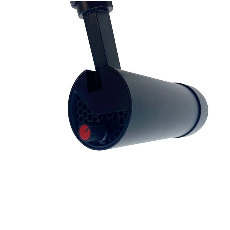 Atomic Pro Exy20D Faretto su Binario (20 Watt, 3200K, Nero)